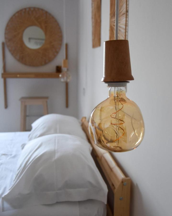 Bed and Breakfast La Ceiba Speciosa Capaccio Екстер'єр фото