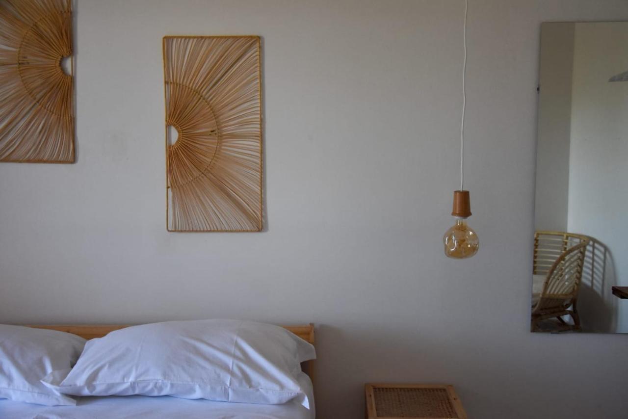 Bed and Breakfast La Ceiba Speciosa Capaccio Екстер'єр фото
