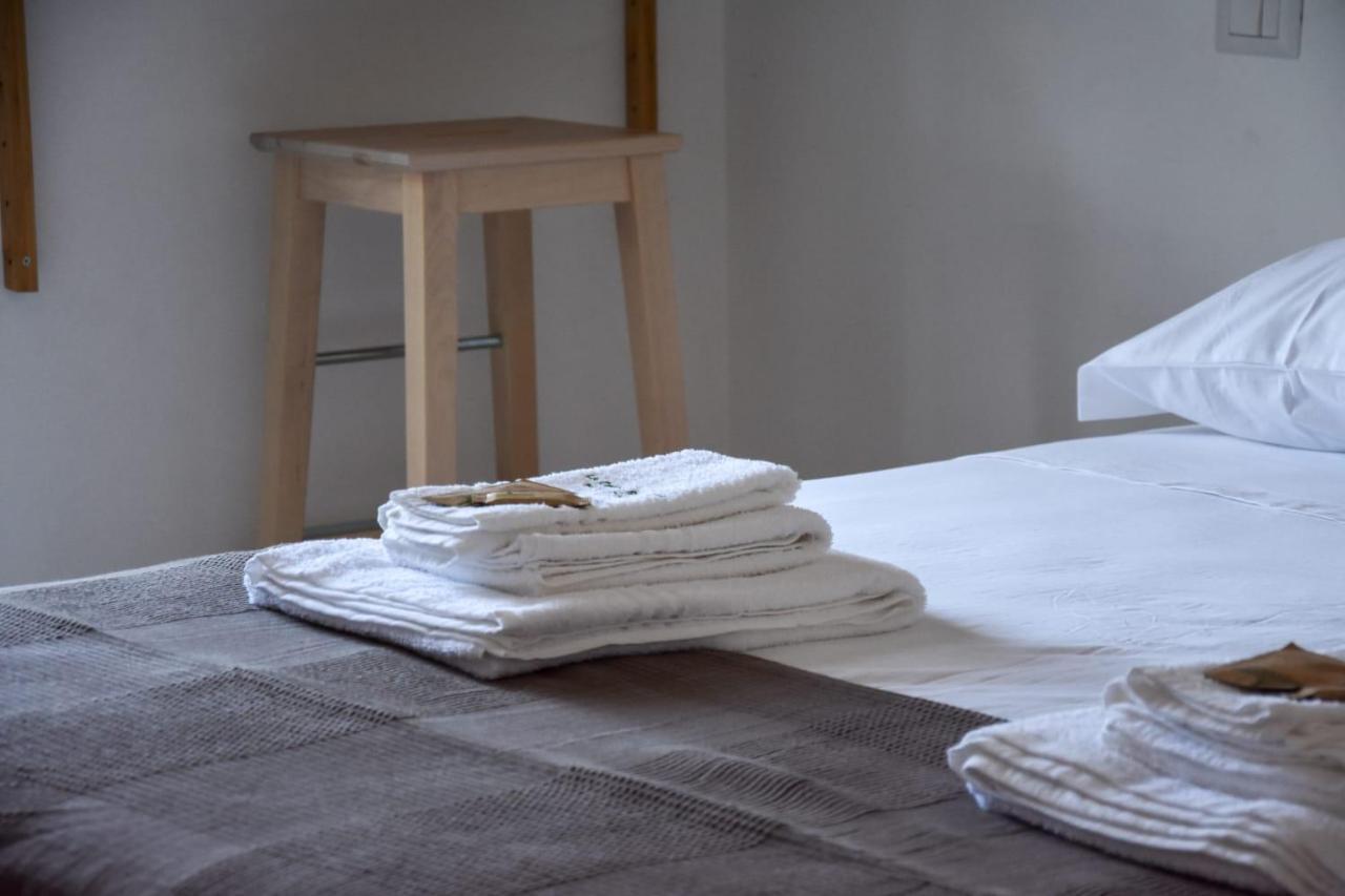 Bed and Breakfast La Ceiba Speciosa Capaccio Екстер'єр фото