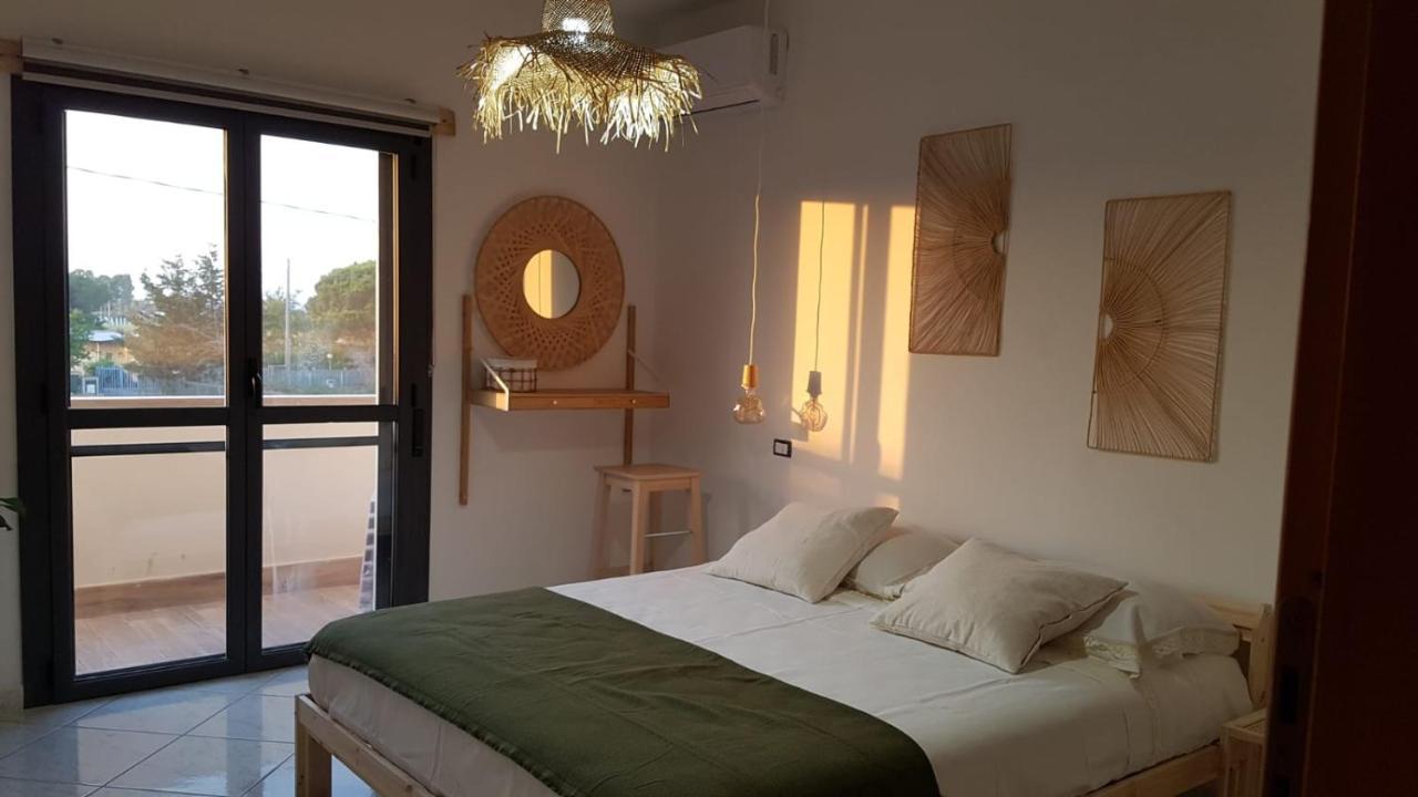 Bed and Breakfast La Ceiba Speciosa Capaccio Екстер'єр фото