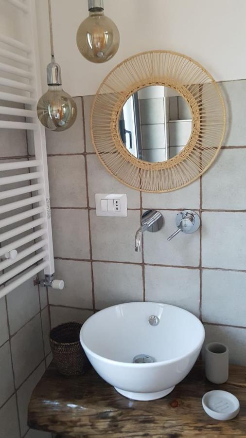 Bed and Breakfast La Ceiba Speciosa Capaccio Екстер'єр фото