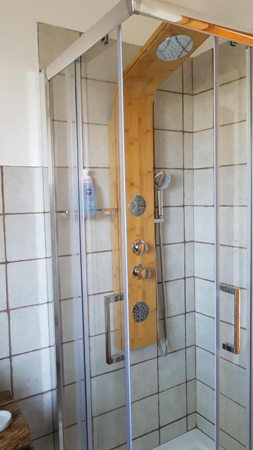 Bed and Breakfast La Ceiba Speciosa Capaccio Екстер'єр фото