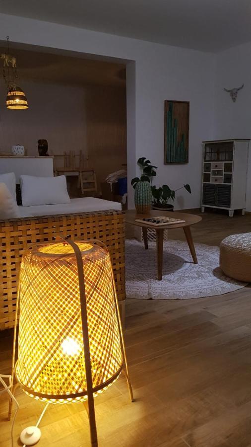 Bed and Breakfast La Ceiba Speciosa Capaccio Екстер'єр фото