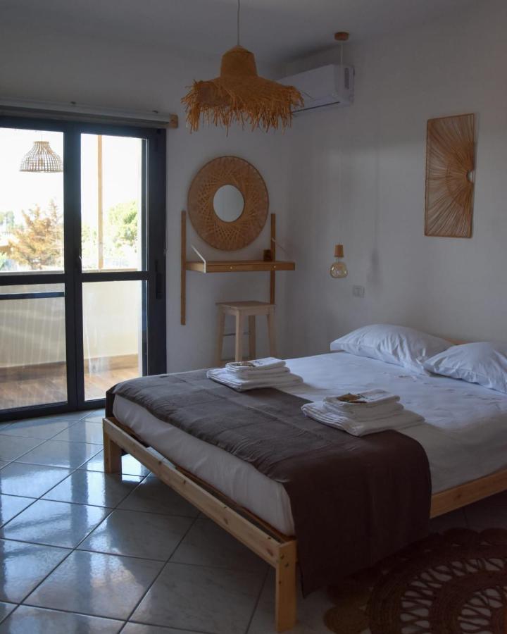 Bed and Breakfast La Ceiba Speciosa Capaccio Екстер'єр фото