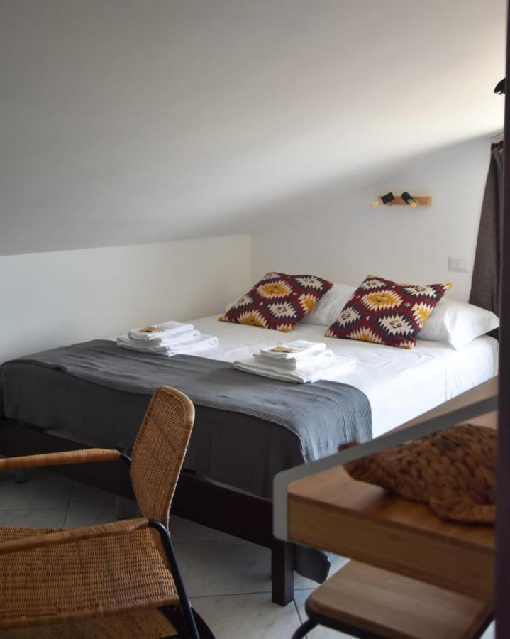 Bed and Breakfast La Ceiba Speciosa Capaccio Екстер'єр фото