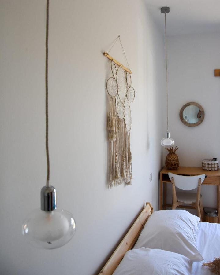 Bed and Breakfast La Ceiba Speciosa Capaccio Екстер'єр фото