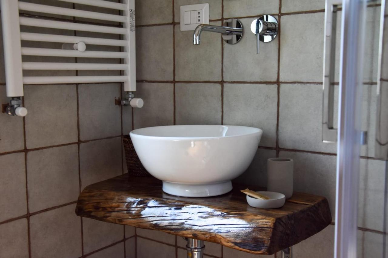 Bed and Breakfast La Ceiba Speciosa Capaccio Екстер'єр фото