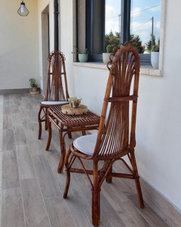 Bed and Breakfast La Ceiba Speciosa Capaccio Екстер'єр фото