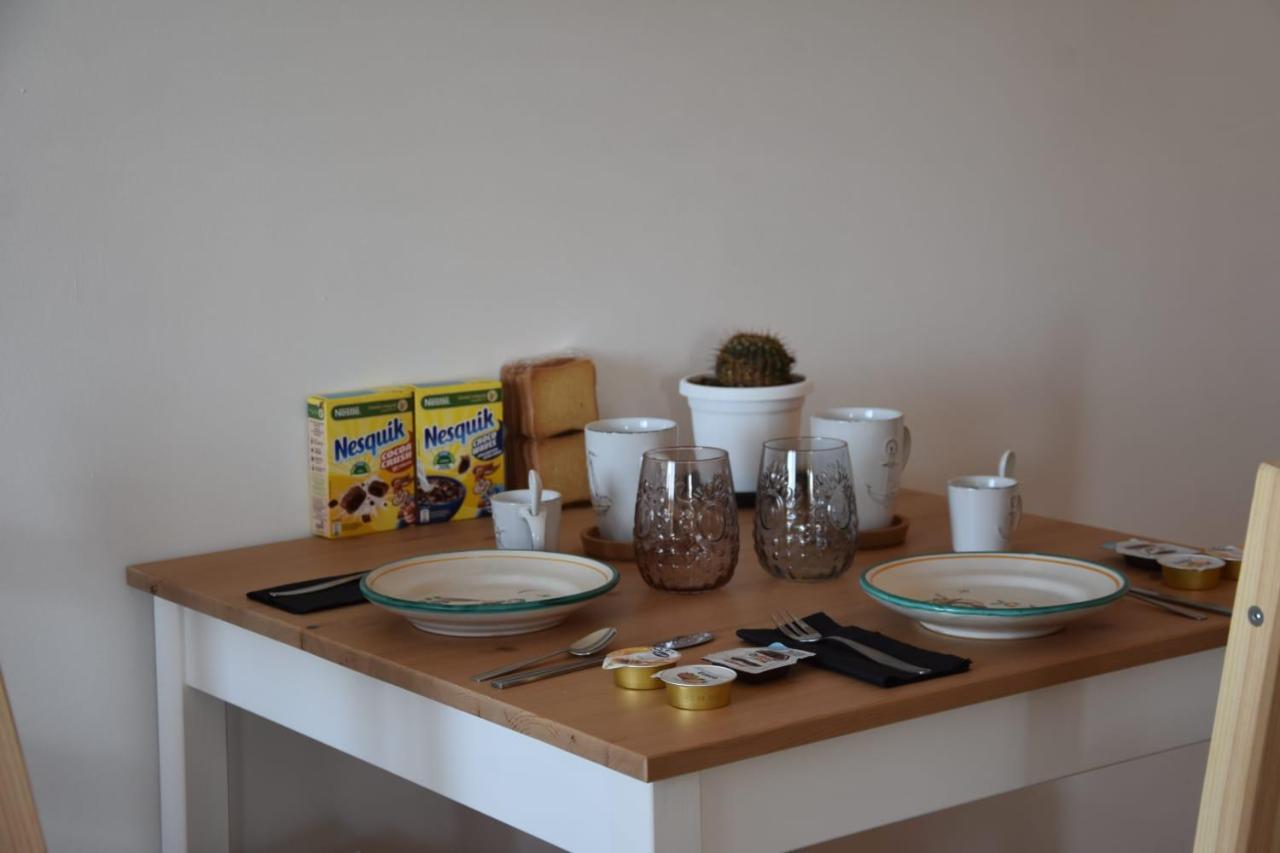 Bed and Breakfast La Ceiba Speciosa Capaccio Екстер'єр фото