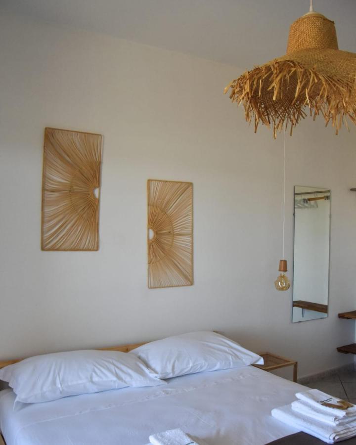 Bed and Breakfast La Ceiba Speciosa Capaccio Екстер'єр фото
