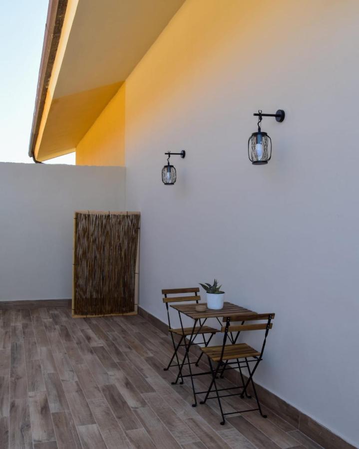 Bed and Breakfast La Ceiba Speciosa Capaccio Екстер'єр фото