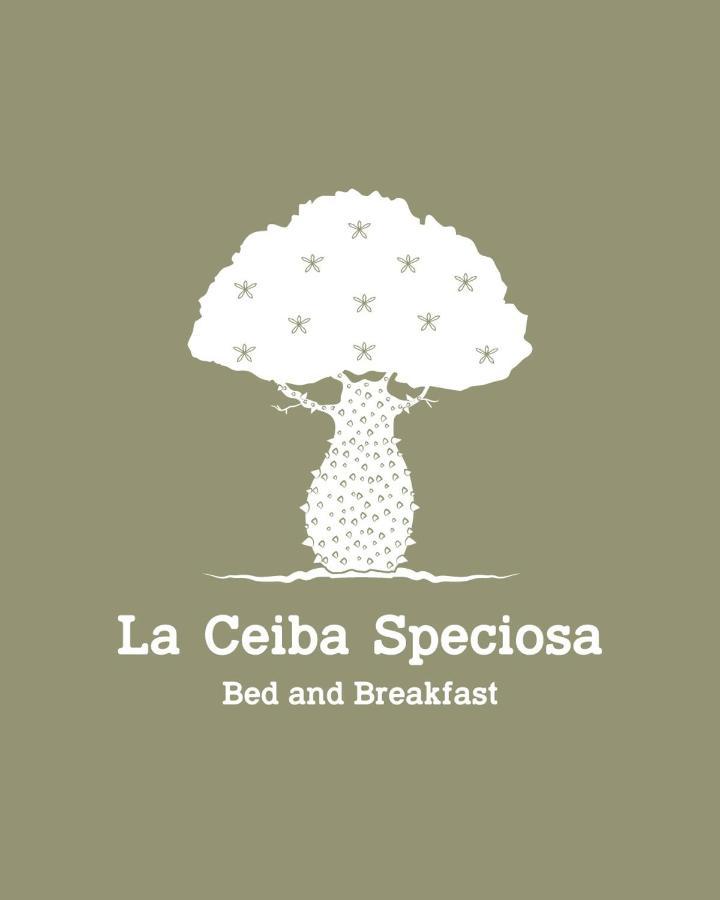 Bed and Breakfast La Ceiba Speciosa Capaccio Екстер'єр фото