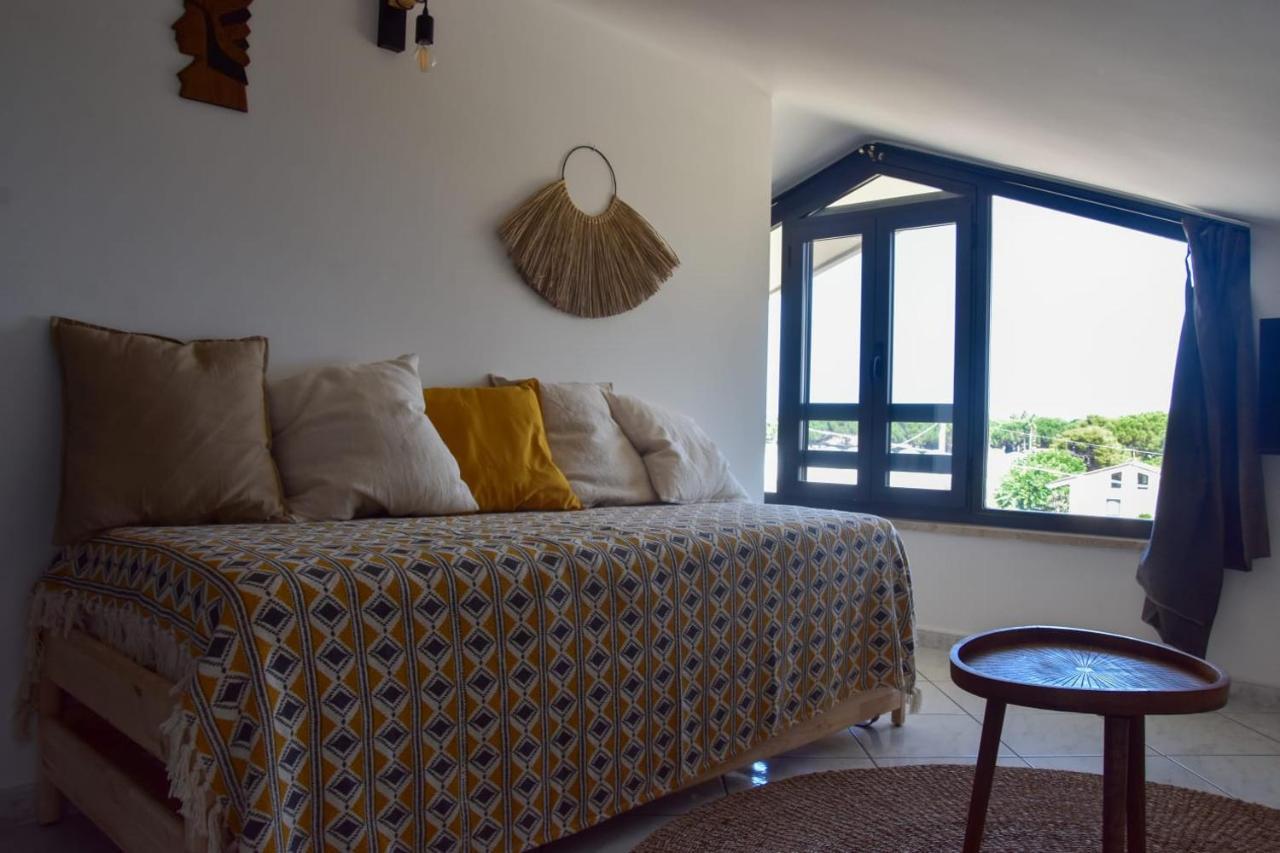 Bed and Breakfast La Ceiba Speciosa Capaccio Екстер'єр фото