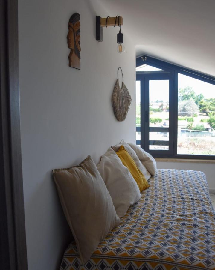 Bed and Breakfast La Ceiba Speciosa Capaccio Екстер'єр фото