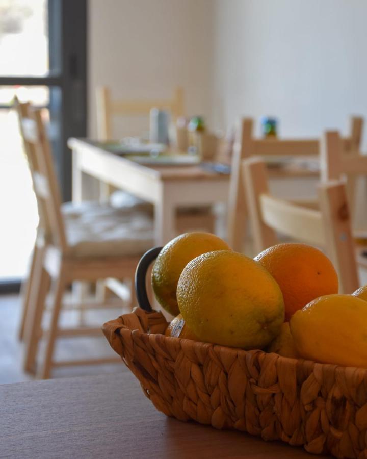 Bed and Breakfast La Ceiba Speciosa Capaccio Екстер'єр фото