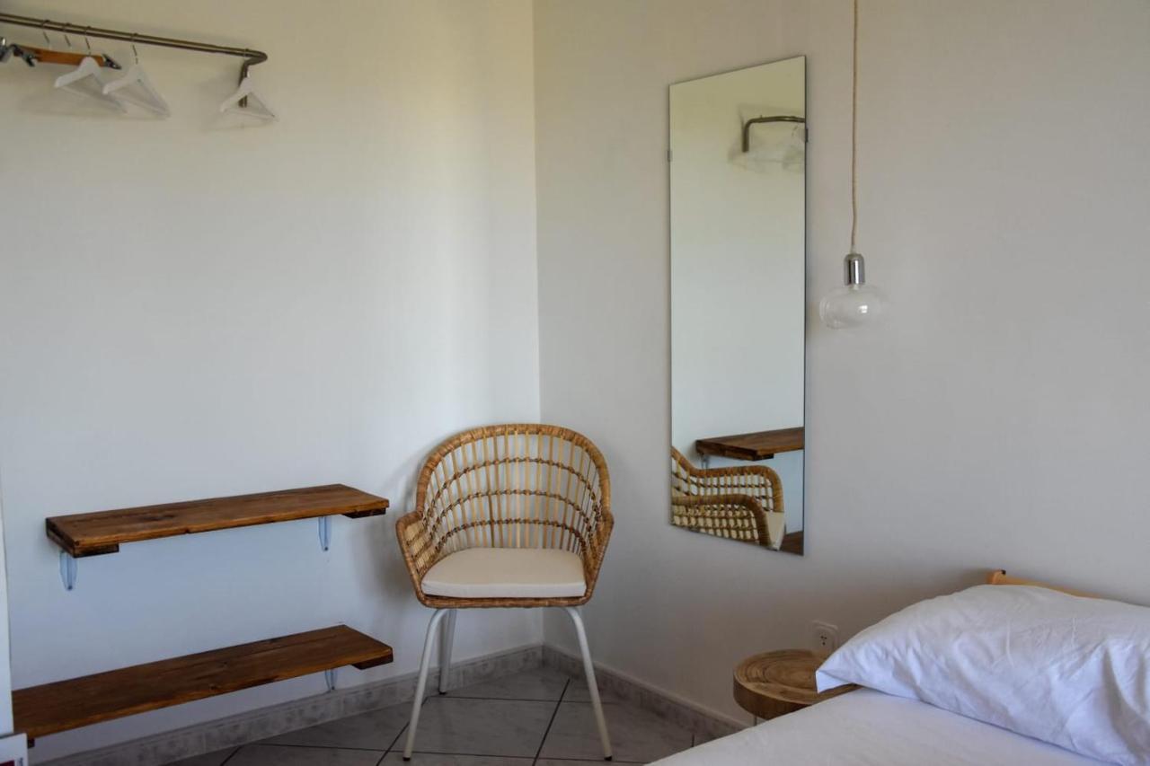 Bed and Breakfast La Ceiba Speciosa Capaccio Екстер'єр фото
