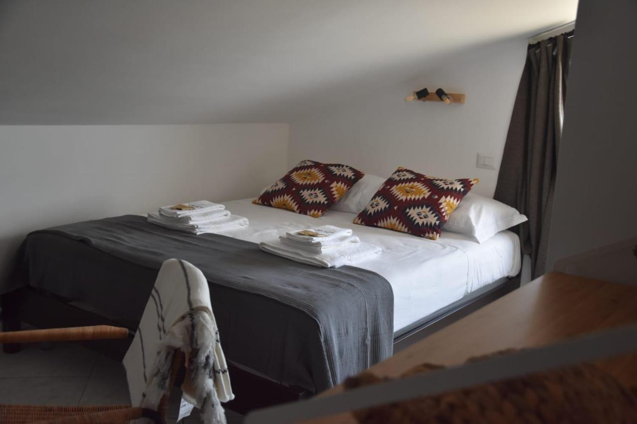 Bed and Breakfast La Ceiba Speciosa Capaccio Екстер'єр фото