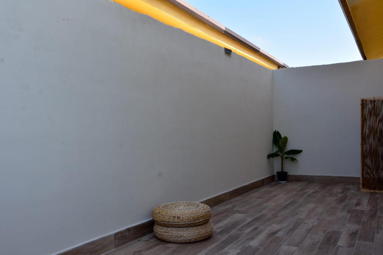 Bed and Breakfast La Ceiba Speciosa Capaccio Екстер'єр фото