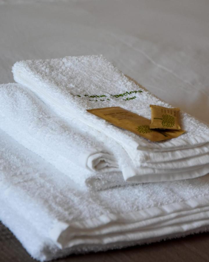 Bed and Breakfast La Ceiba Speciosa Capaccio Екстер'єр фото