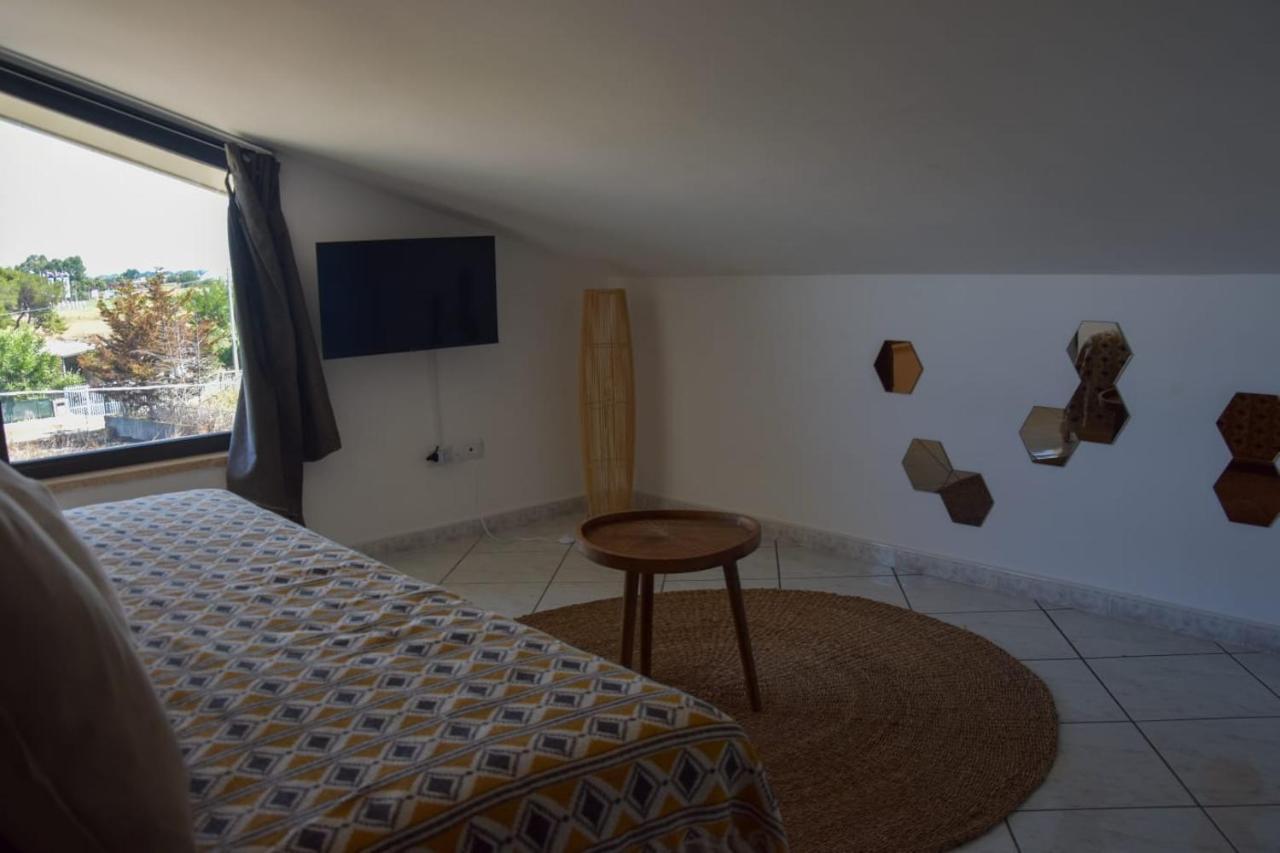 Bed and Breakfast La Ceiba Speciosa Capaccio Екстер'єр фото