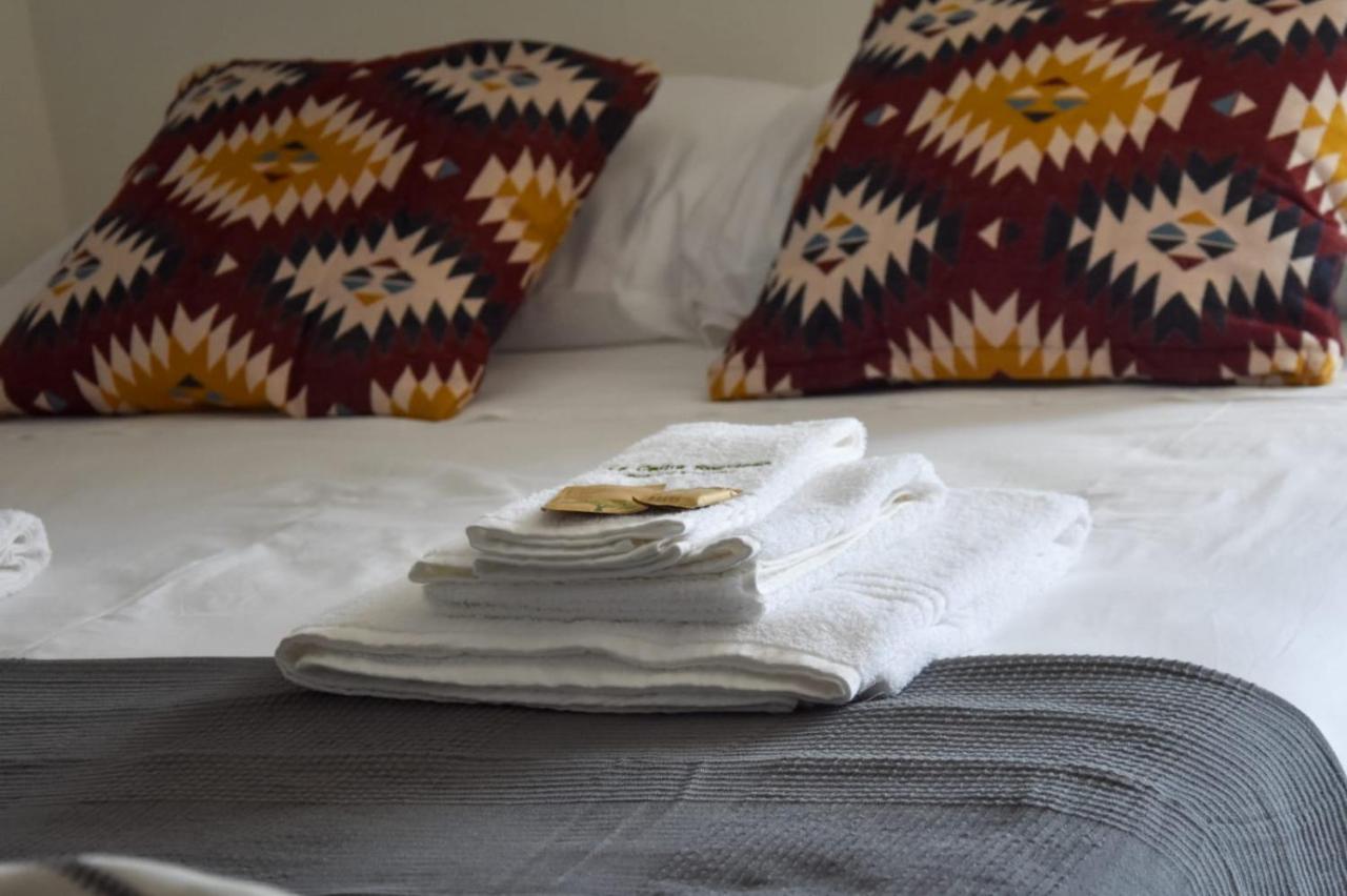 Bed and Breakfast La Ceiba Speciosa Capaccio Екстер'єр фото