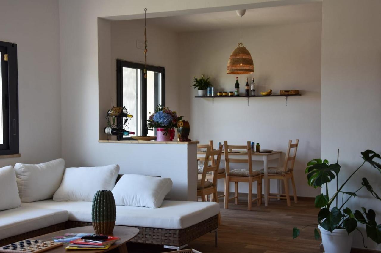 Bed and Breakfast La Ceiba Speciosa Capaccio Екстер'єр фото