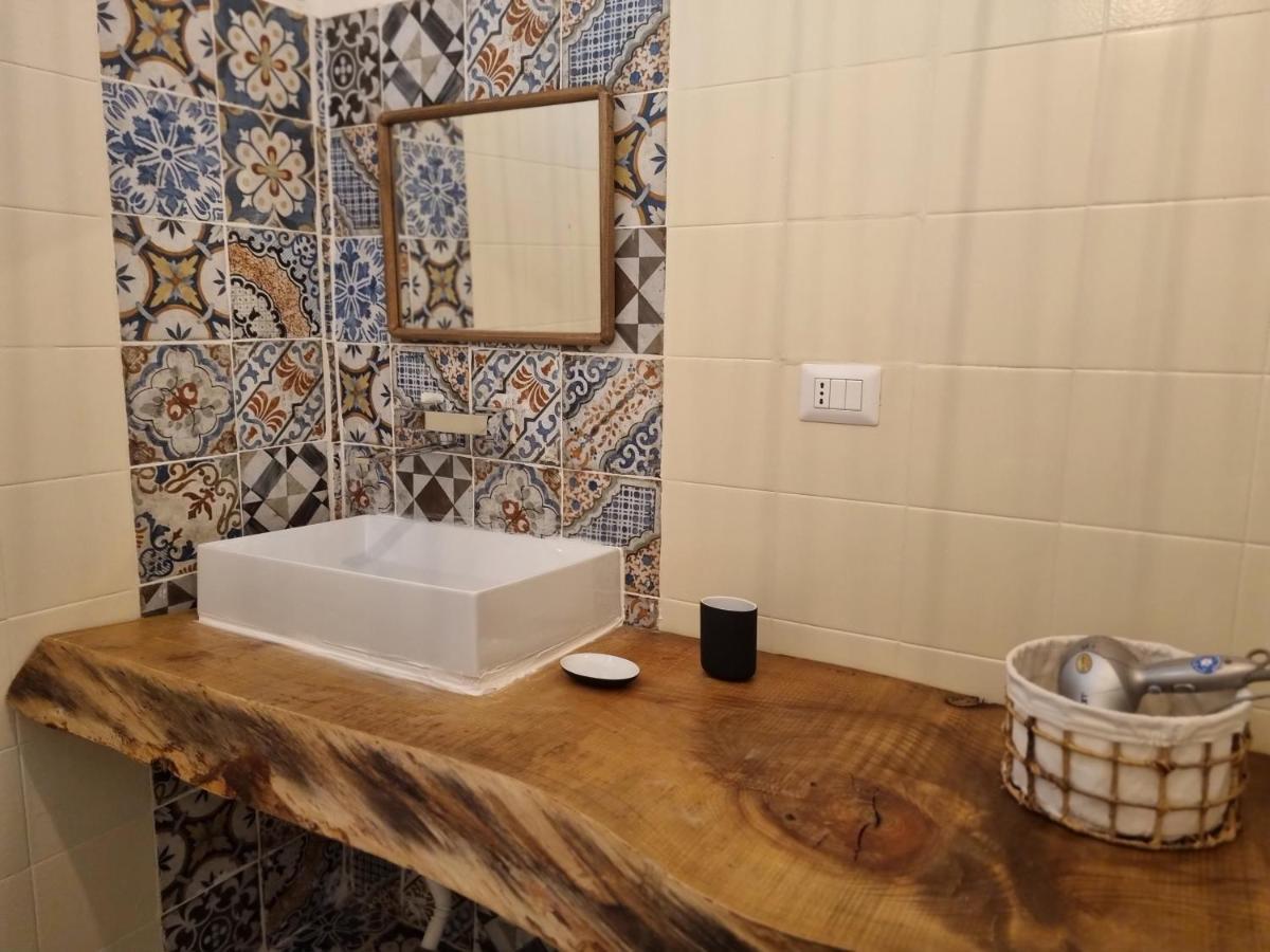 Bed and Breakfast La Ceiba Speciosa Capaccio Екстер'єр фото