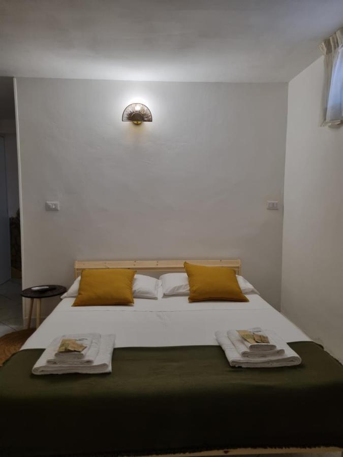 Bed and Breakfast La Ceiba Speciosa Capaccio Номер фото